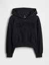 GAP Hanorac oversize pentru copii cu logo 1969 GAP