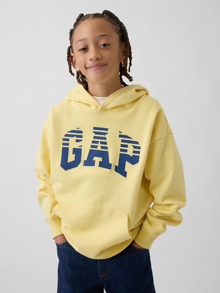 GAP Hanorac copii cu logo French Terry GAP