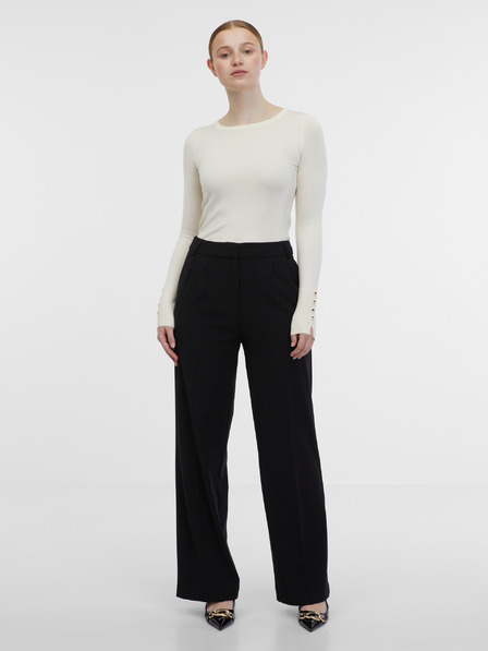 Orsay Pulover bej pentru femei ORSAY