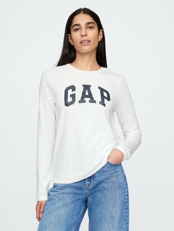 GAP Tricou cu logo GAP