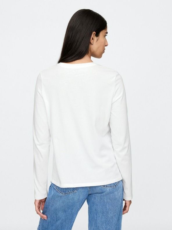 GAP Tricou cu logo GAP