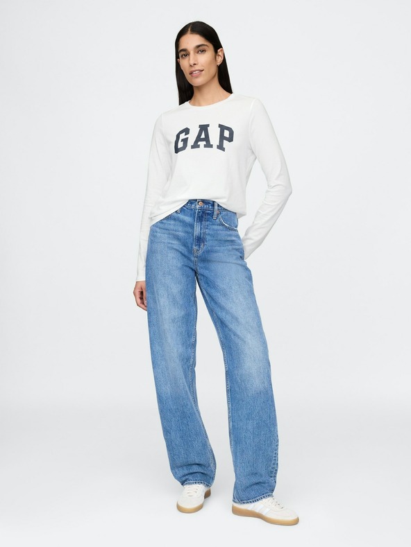 GAP Tricou cu logo GAP
