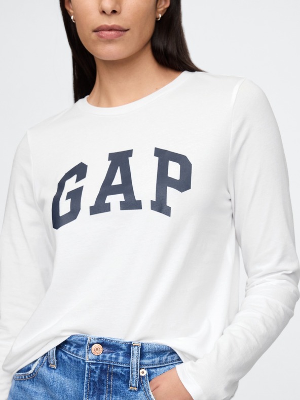 GAP Tricou cu logo GAP
