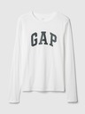 GAP Tricou cu logo GAP