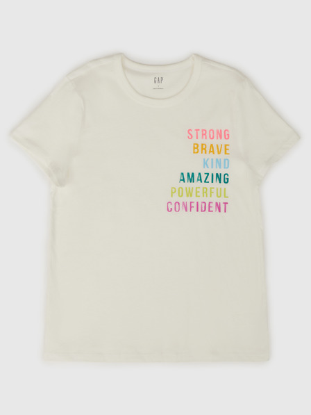 GAP Tricou din bumbac GAP