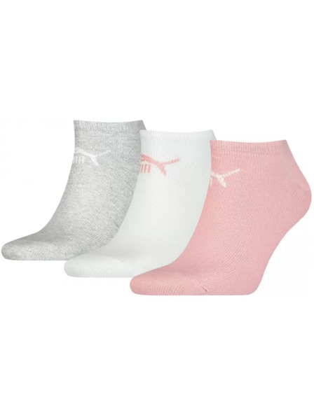 Puma Șosete scurte pentru bărbați PUMA SNEAKER 3 perechi