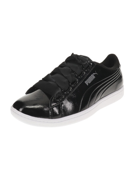 Puma Pantofi pentru femei Vikky Ribbon P Black