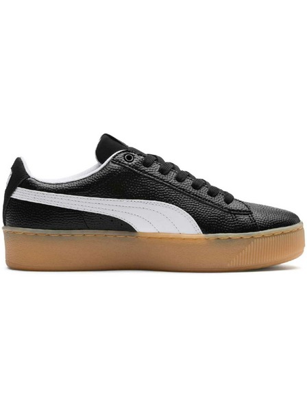 Puma Pantofi pentru femei Vikky Platform VT Black