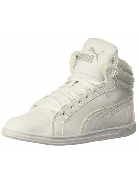 Puma Pantofi sport pentru femei Puma Ikaz Mid V2 Fur