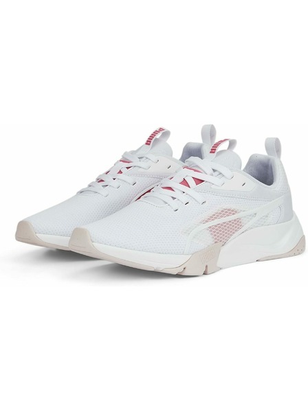 Puma Pantofi pentru femei Zora White-Sunset Pink-Chalk Pink