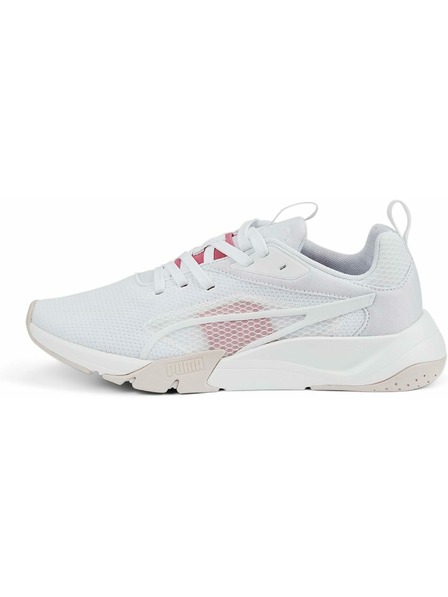 Puma Pantofi pentru femei Zora White-Sunset Pink-Chalk Pink
