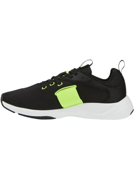 Puma Pantofi sport pentru femei Zora Puma Black Lime Squeeze
