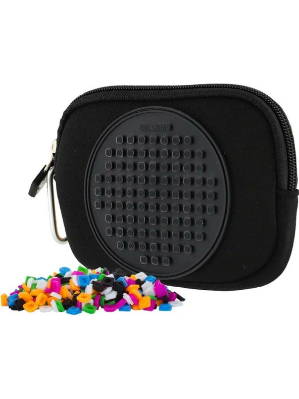 PIXIE CREW PIXIE CREW trusă universală neagră