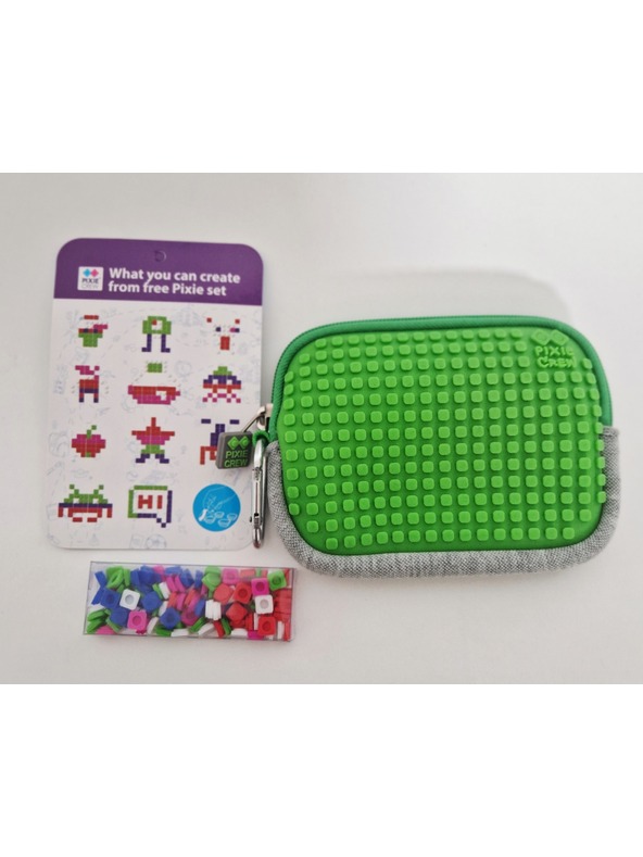 PIXIE CREW PIXIE CREW trusă universală neagră