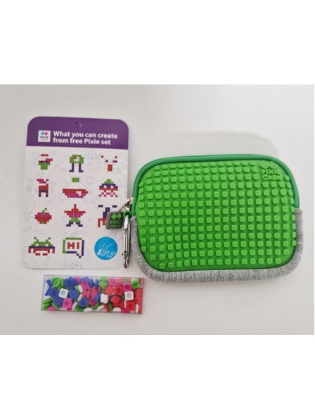 PIXIE CREW PIXIE CREW trusă universală neagră