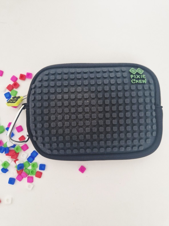 PIXIE CREW PIXIE CREW trusă pixelată scheleți colorați