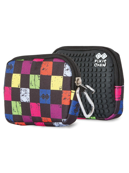 PIXIE CREW PIXIE CREW trusă pixelată cuburi multicolore