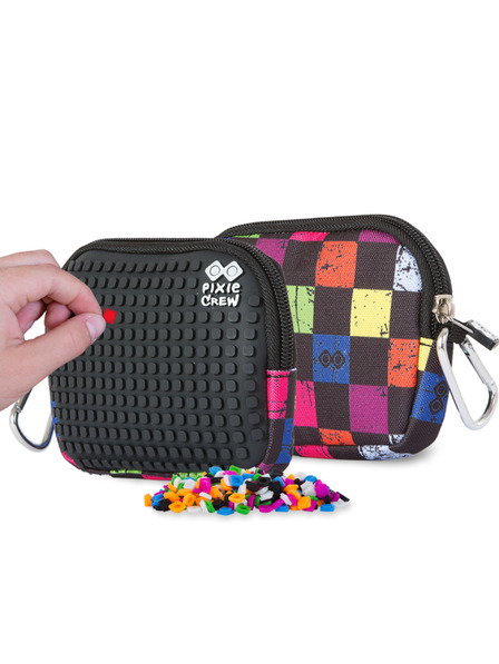 PIXIE CREW PIXIE CREW trusă pixelată cuburi multicolore