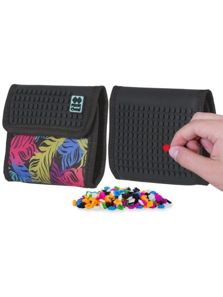 PIXIE CREW PIXIE CREW portofel creativ pene colorate
