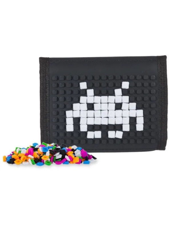 PIXIE CREW PIXIE CREW portofel creativ pene colorate