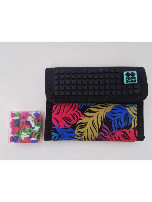 PIXIE CREW PIXIE CREW portofel creativ pene colorate
