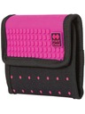 PIXIE CREW PIXIE CREW portofel creativ cu buline fucsia