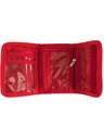 PIXIE CREW PIXIE CREW portofel roșu cu buline albe