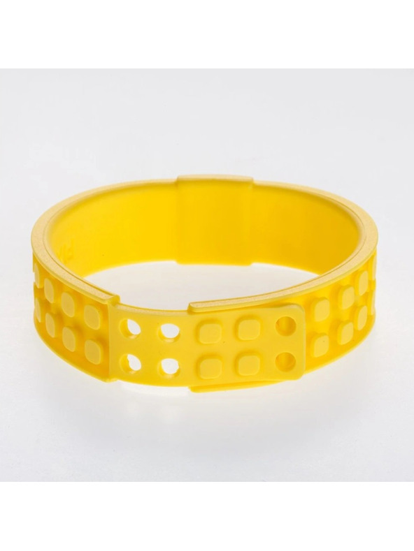 PIXIE CREW PIXIE CREW brățară creativă galbenă