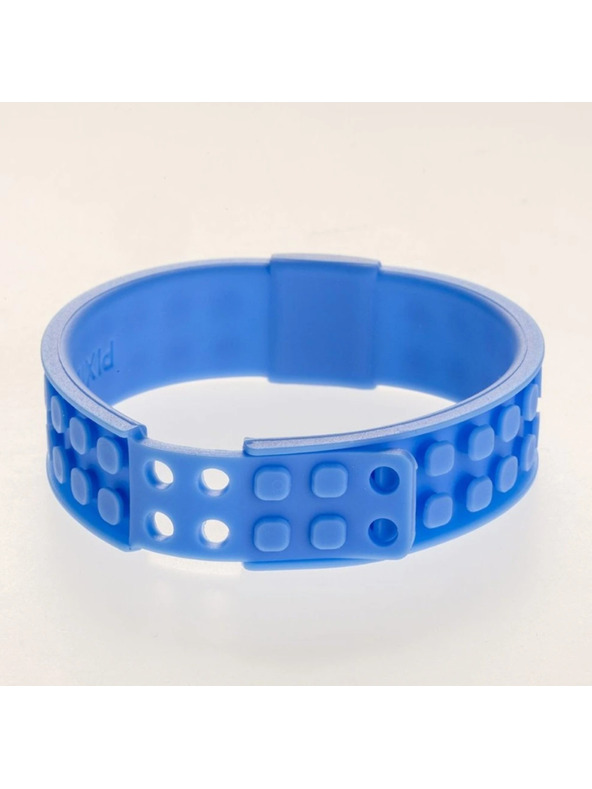 PIXIE CREW PIXIE CREW brățară creativă Dino albastră