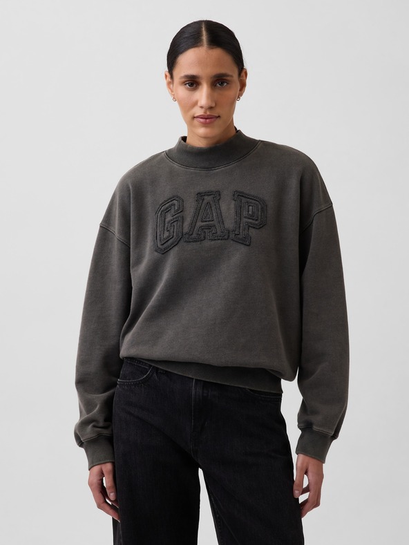 GAP Hanorac oversize Logo Heavyweight GAP