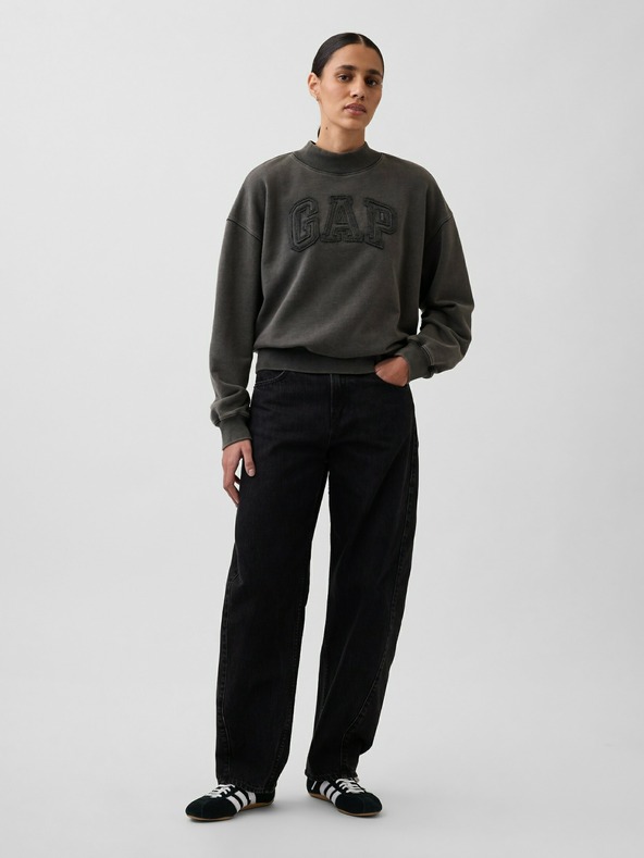 GAP Hanorac oversize Logo Heavyweight GAP