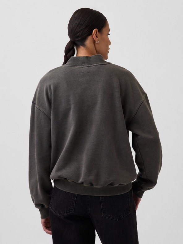 GAP Hanorac oversize Logo Heavyweight GAP