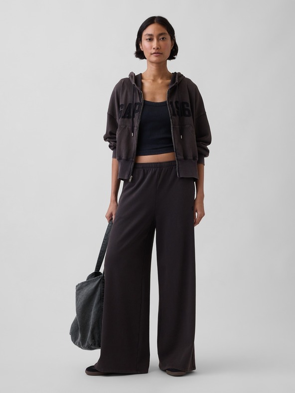 GAP Hanorac oversize cu logo Gap 1969 GAP