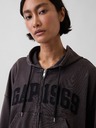 GAP Hanorac oversize cu logo Gap 1969 GAP