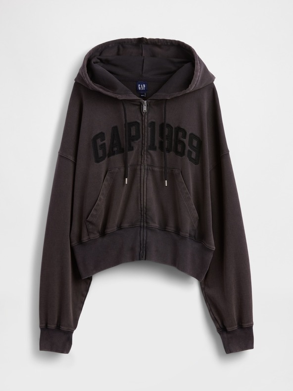GAP Hanorac oversize cu logo Gap 1969 GAP