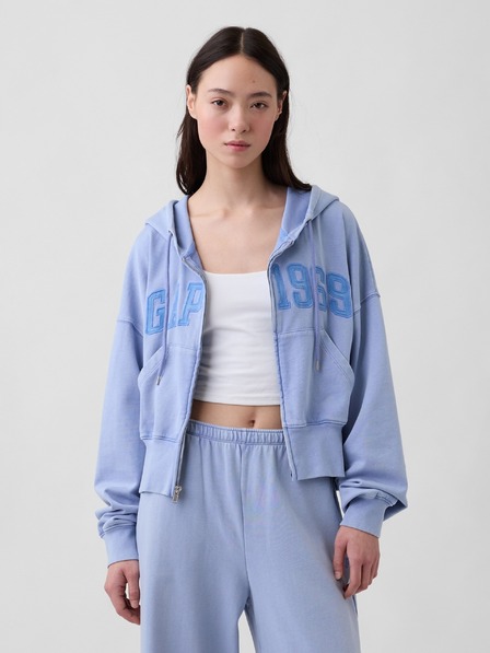 GAP Hanorac oversize cu logo 1969 GAP