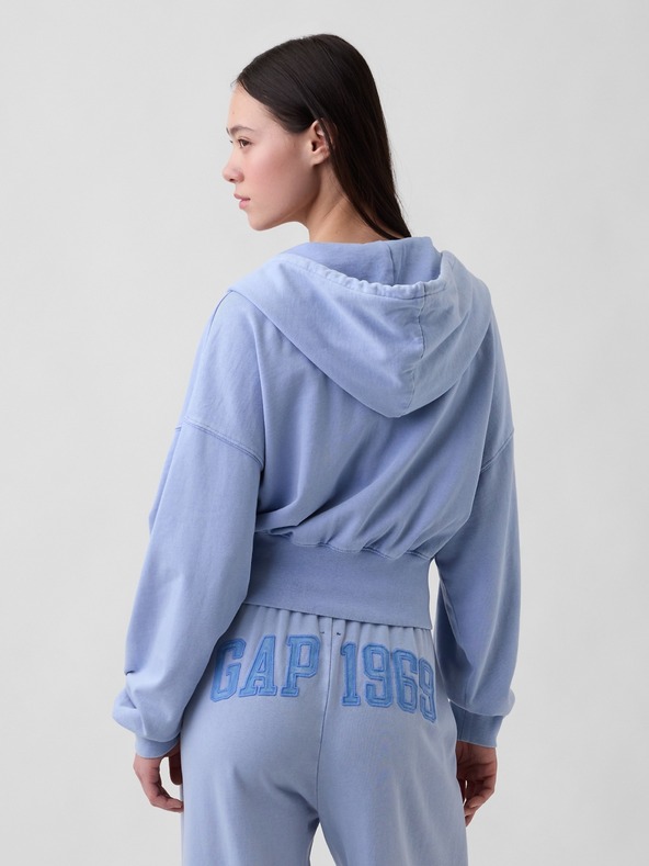 GAP Hanorac oversize cu logo 1969 GAP
