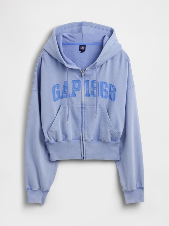 GAP Hanorac oversize cu logo 1969 GAP