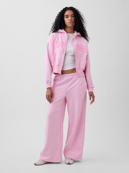 GAP Hanorac oversize cu logo 1969 GAP