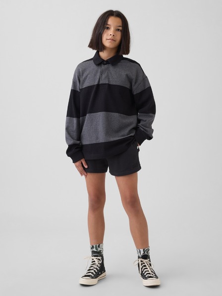 GAP Pantaloni scurți copii cu logo 1969 GAP