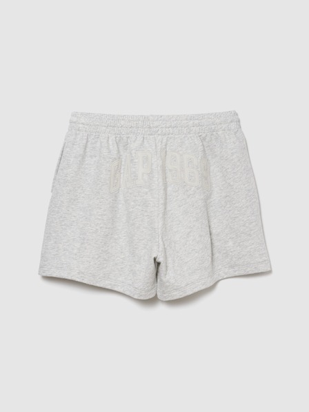 GAP Pantaloni scurți copii cu logo 1969 GAP