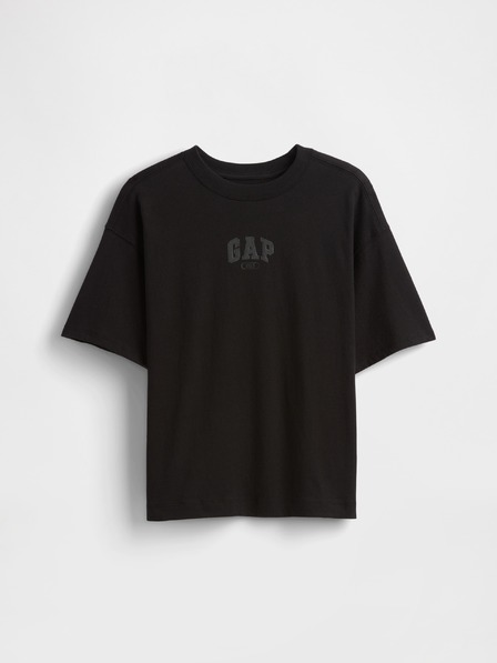 GAP Tricou oversize pentru copii cu logo 1969 GAP