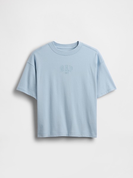 GAP Tricou oversize pentru copii cu logo 1969 GAP