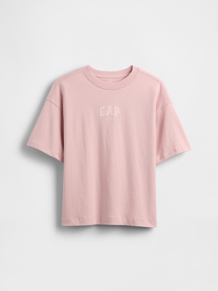 GAP Tricou oversize pentru copii cu logo 1969 GAP