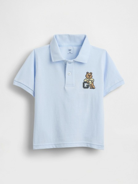 GAP Baby tricou polo GAP