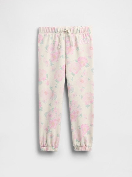 GAP Baby pantaloni de trening Logo GAP