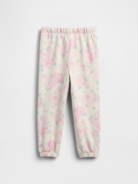 GAP Baby pantaloni de trening Logo GAP