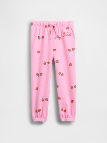 GAP Baby pantaloni de trening Logo GAP
