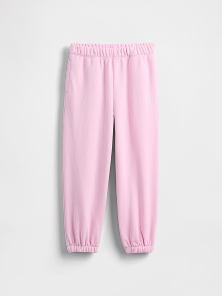 GAP Baby pantaloni de trening VintageSoft GAP
