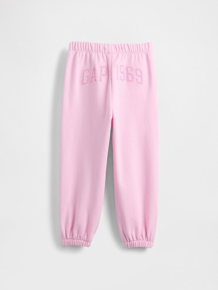 GAP Baby pantaloni de trening VintageSoft GAP